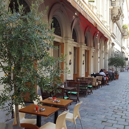 Sobieski Inner Ring Apartments Viena Exterior foto