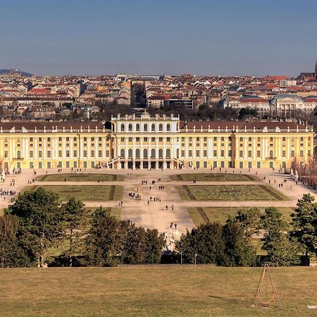 Sobieski Inner Ring Apartments Viena Exterior foto