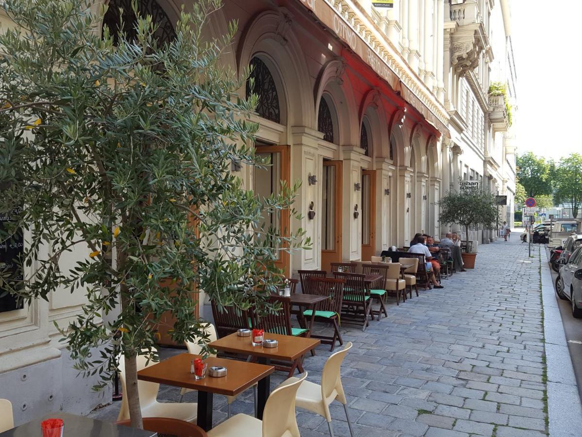 Sobieski Inner Ring Apartments Viena Exterior foto