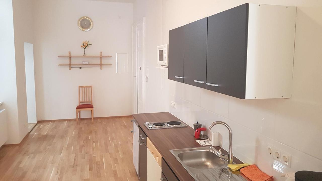 Sobieski Inner Ring Apartments Viena Exterior foto