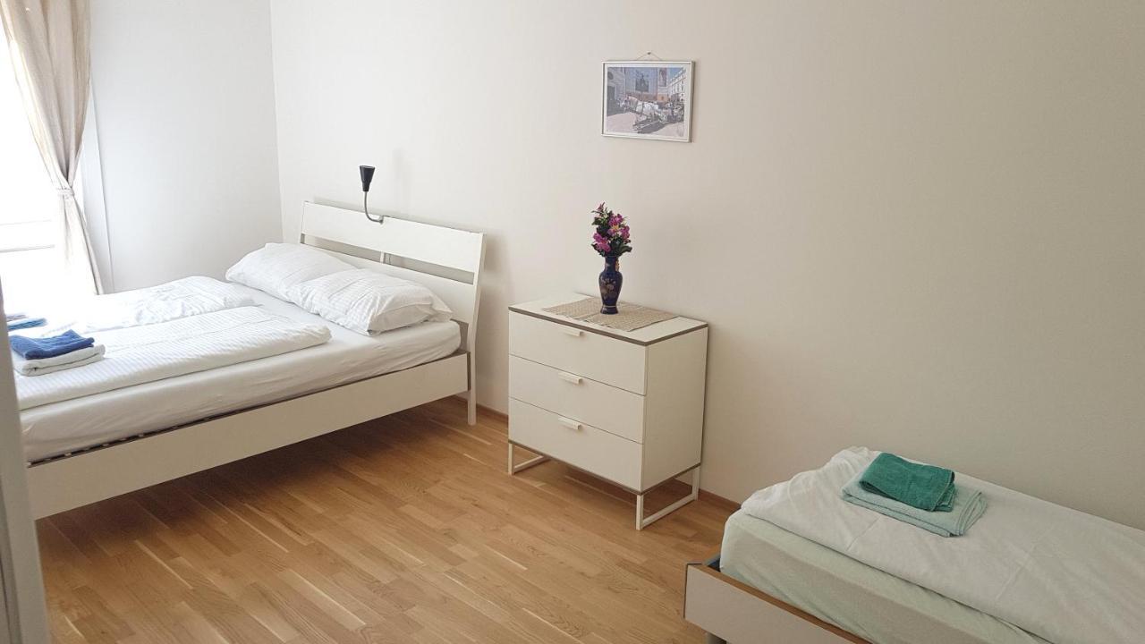Sobieski Inner Ring Apartments Viena Exterior foto
