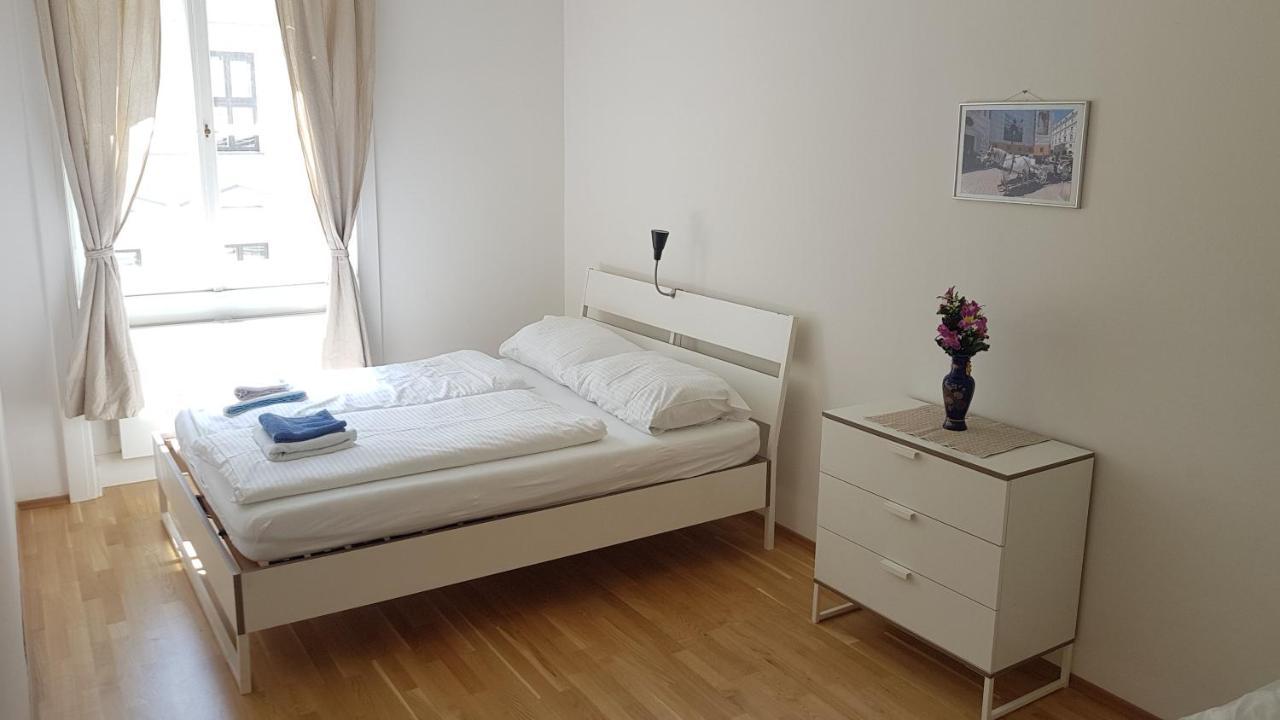 Sobieski Inner Ring Apartments Viena Exterior foto